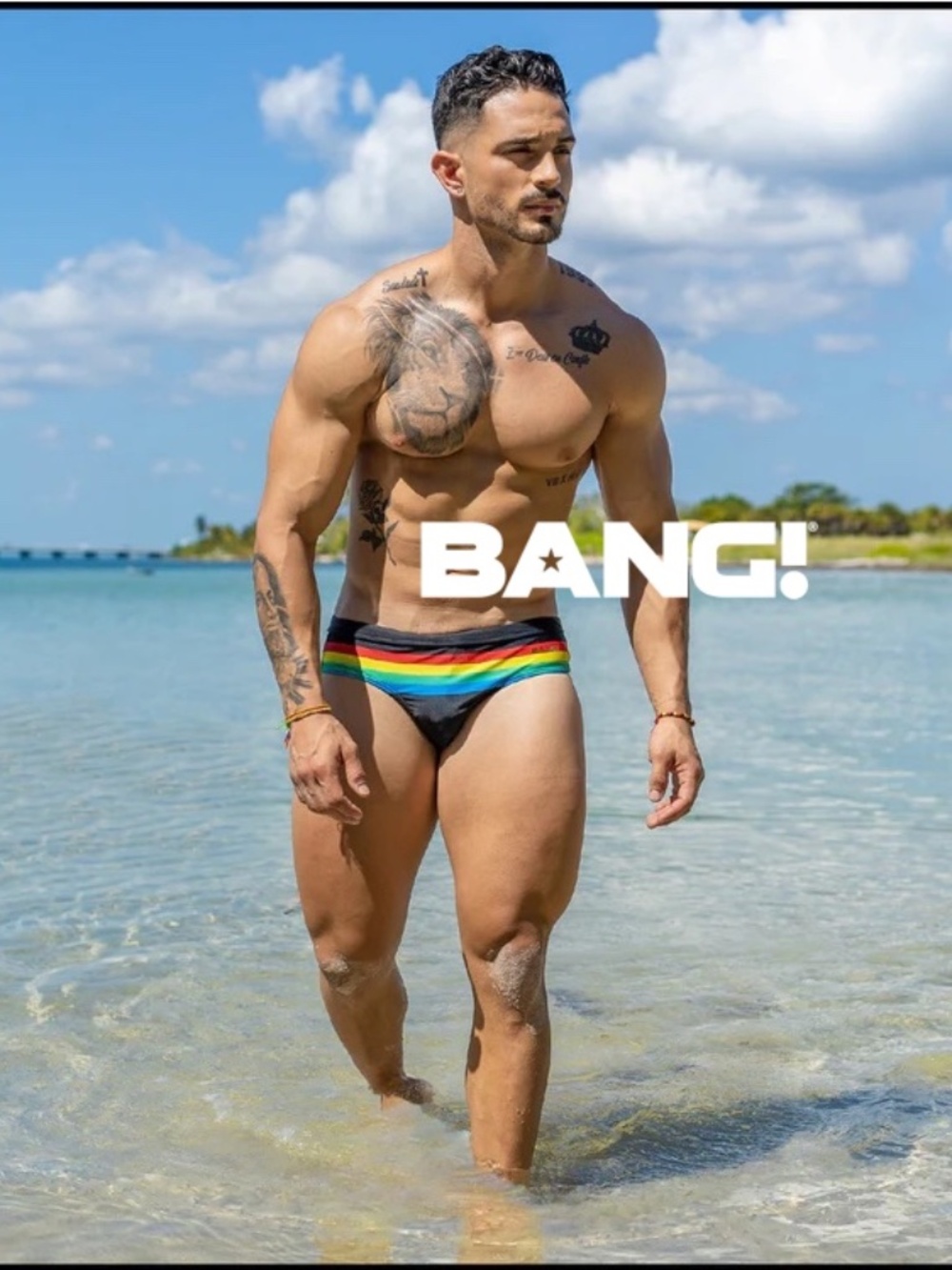 Bang Pack Up Swimsuit XL see size chart Gently worn 83% polyester/17% elastane